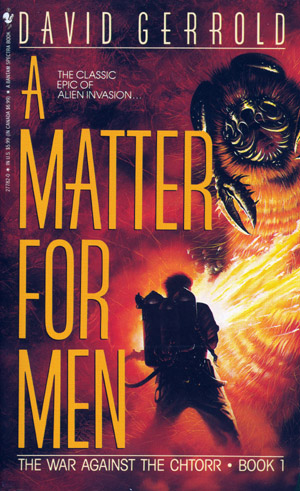 descargar libro A Matter for Men