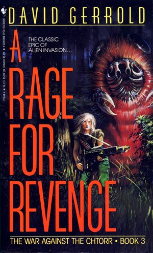 libro gratis A Rage for Revenge