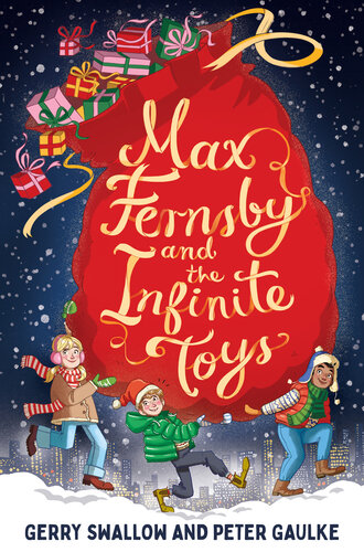 descargar libro Max Fernsby and the Infinite Toys