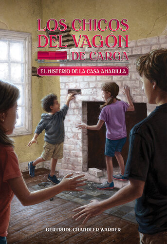 descargar libro El misterio de la casa amarilla / The Yellow House Mystery (Spanish Edition)