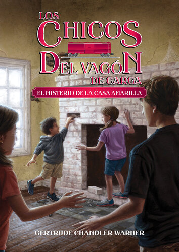 libro gratis El misterio de la casa amarilla