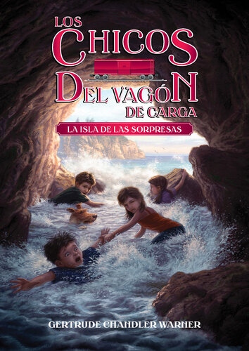 descargar libro La isla de las sorpresas / Surprise Island (Spanish Edition)