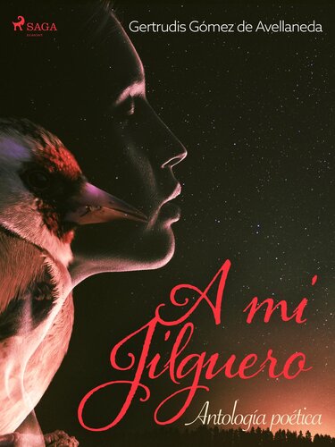 descargar libro A mi jilguero. Antología poética.