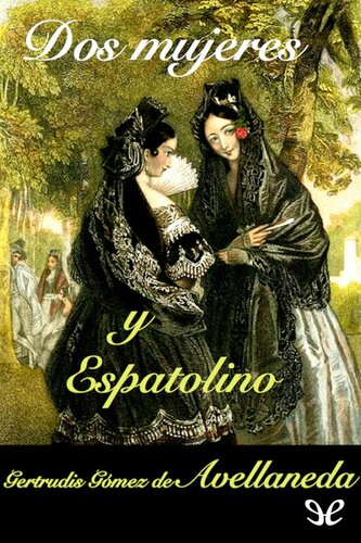 descargar libro Dos mujeres. Espatolino