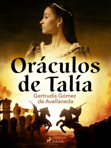 descargar libro Oráculos de Talía