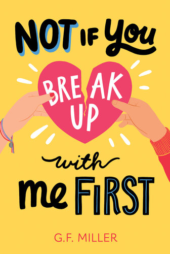 libro gratis Not If You Break Up with Me First