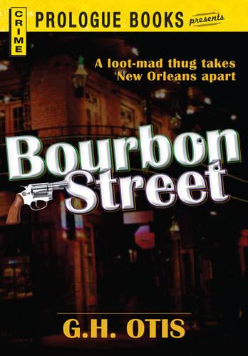 descargar libro Bourbon Street (Prologue Books)