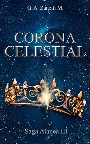 descargar libro Corona celestial (Atanea #03)