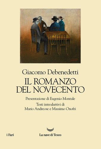 descargar libro Il romanzo del Novecento