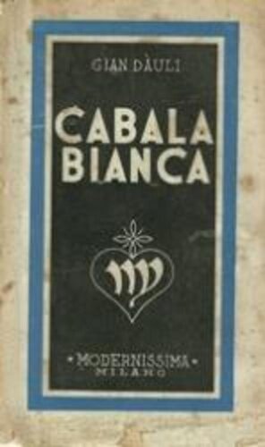 libro gratis Cabala bianca