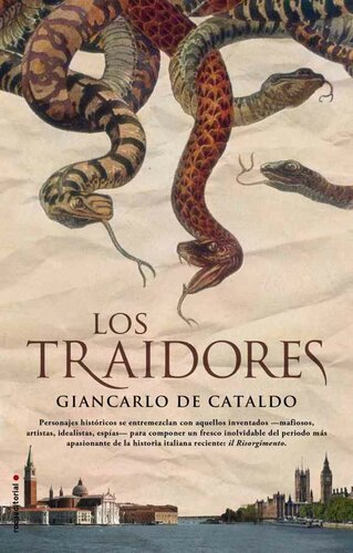 descargar libro Los traidores