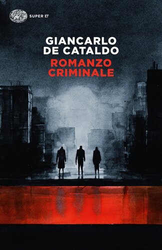 descargar libro Romanzo criminale