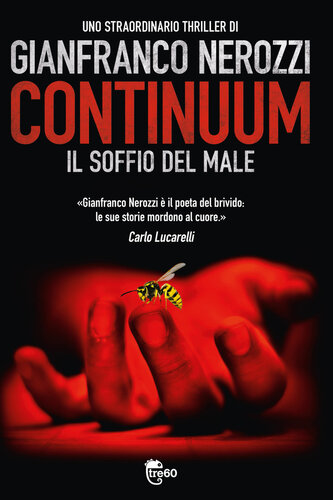 descargar libro Continuum. Il soffio del male