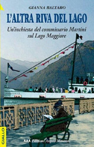 libro gratis L'altra riva del lago