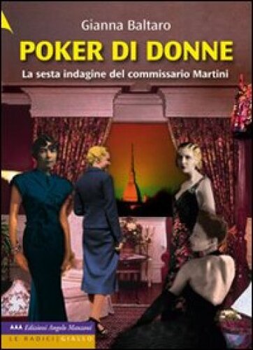 libro gratis Poker di donne 6