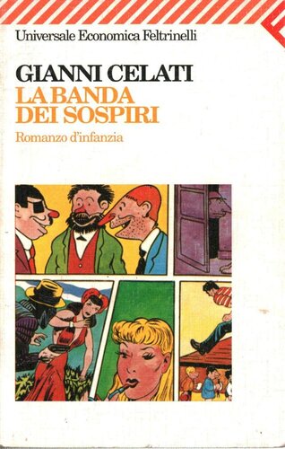 descargar libro La banda dei sospiri. Romanzo d'infanzia