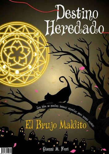 descargar libro El Brujo Maldito