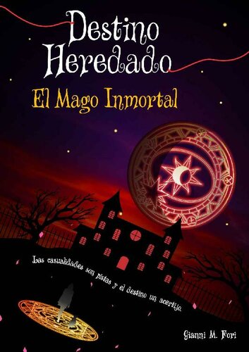 descargar libro El Mago Inmortal