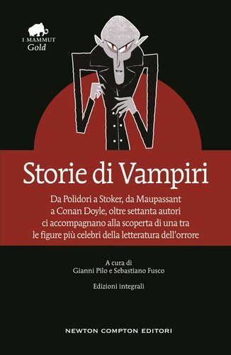 descargar libro Storie di vampiri