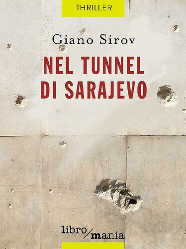 libro gratis Nel tunnel di Sarajevo