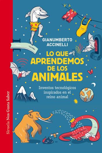 descargar libro Lo que aprendemos de los animales