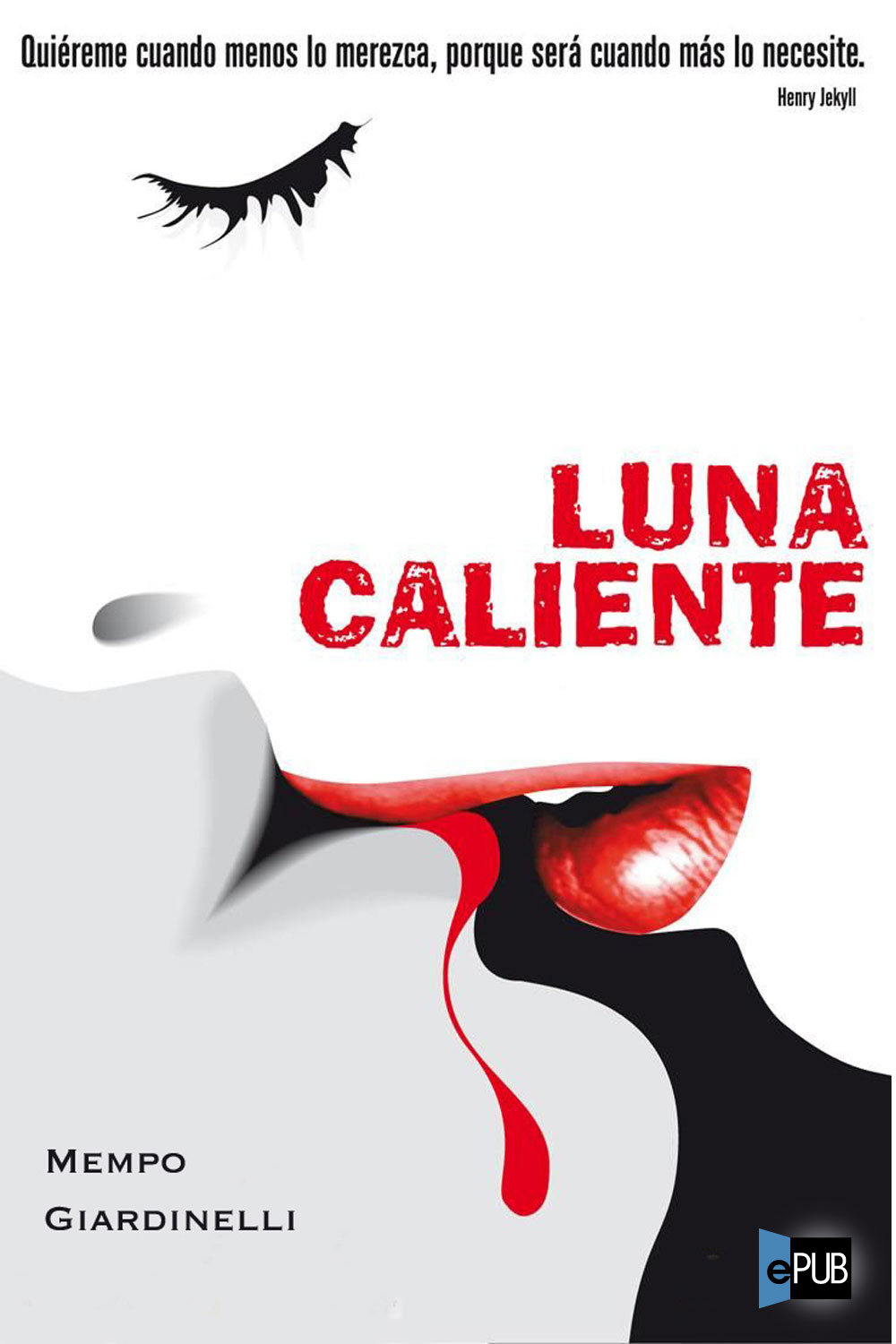 descargar libro Luna caliente