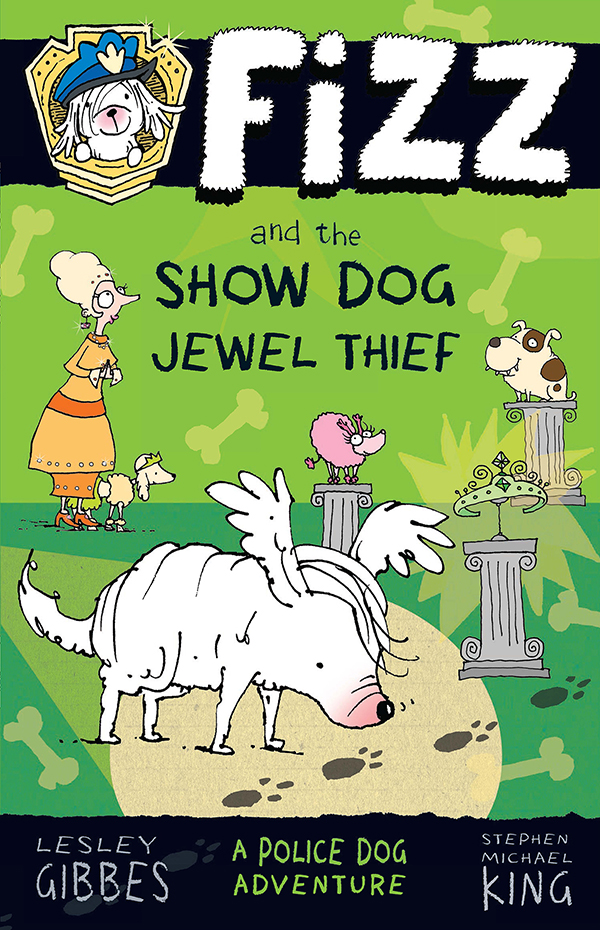 descargar libro Fizz and the Show Dog Jewel Thief