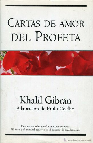 libro gratis Cartas de amor del profeta