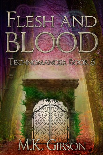 descargar libro Flesh and Blood (The Technomancer Novels Book 5)