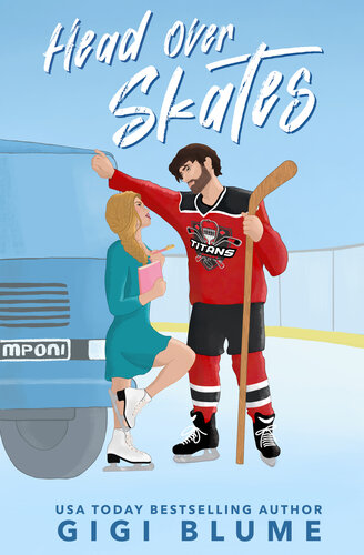 descargar libro Head Over Skates