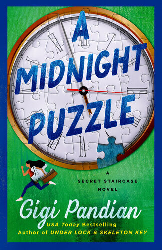 descargar libro A Midnight Puzzle