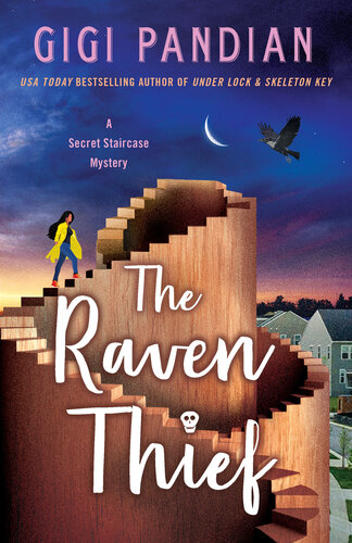 descargar libro The Raven Thief--A Secret Staircase Mystery: Secret Staircase Mysteries Series, Book 2