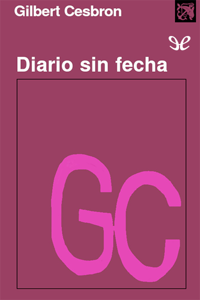 libro gratis Diario sin fecha