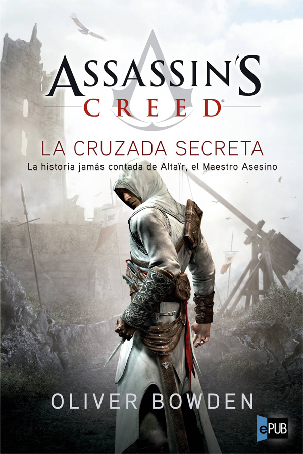 libro gratis Assassin´s Creed la cruzada secreta