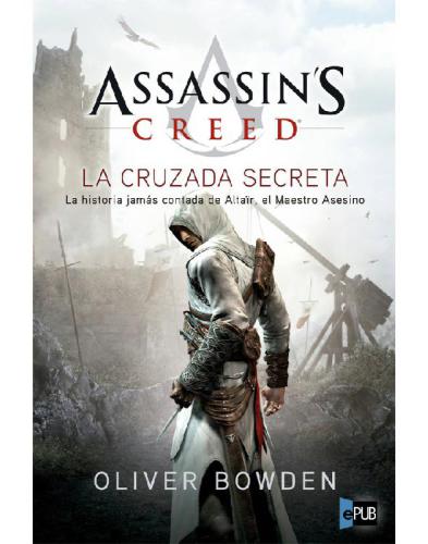 descargar libro La cruzada secreta