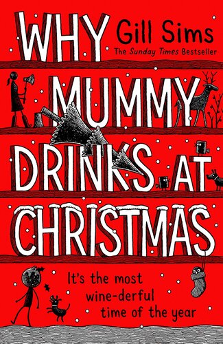 descargar libro Why Mummy Drinks at Christmas