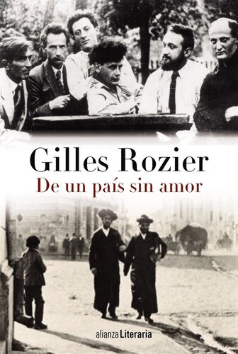 descargar libro De un pas sin amor