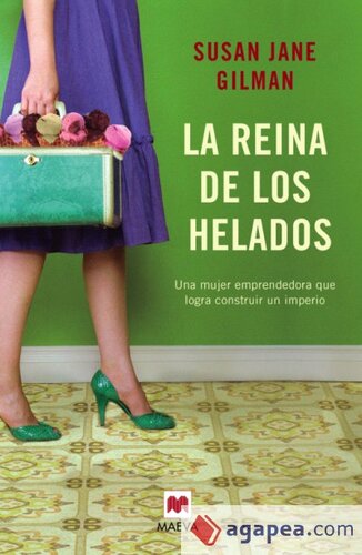 libro gratis La reina de los helados