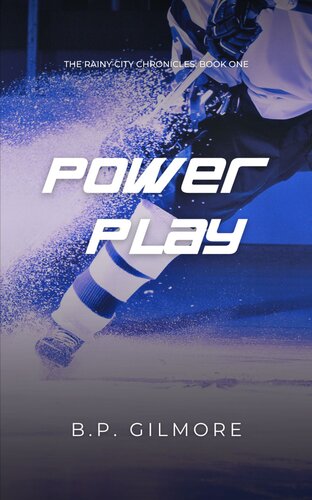 descargar libro Power Play: An enemies to lovers & forbidden love hockey romance (The Rainy City Chronicles Book 1)