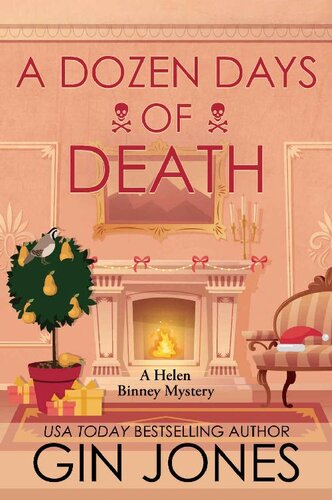 descargar libro A Dozen Days of Death (Helen Binney Mysteries)