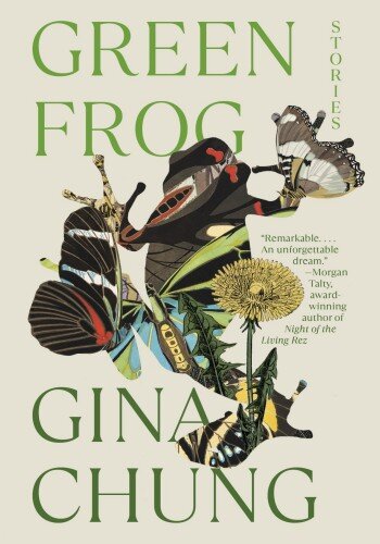 descargar libro Green Frog: Stories