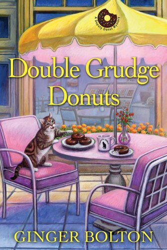 descargar libro Double Grudge Donuts