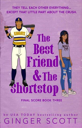 libro gratis The Best Friend and the Shortstop