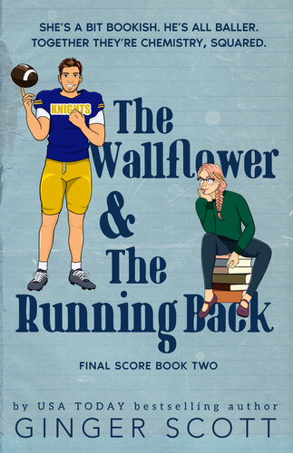 libro gratis The Wallflower and the Running Back