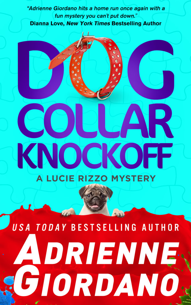 libro gratis Dog Collar Knockoff