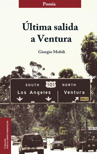 libro gratis Última salida a Ventura