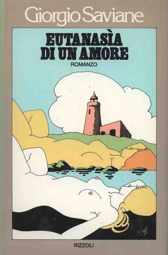 descargar libro Eutanasia di un amore