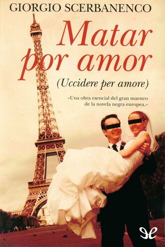 descargar libro Matar por amor