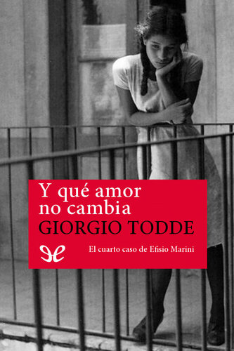 descargar libro Y qu amor no cambia