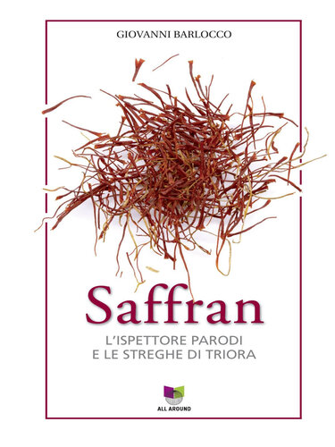 descargar libro Saffran: L'ispettore Parodi e le streghe di Triora